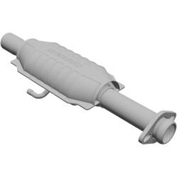MagnaFlow Exhaust Products - MagnaFlow 23443 Direct Fit Catalytic Converter 49 State Chevrolet - Image 1