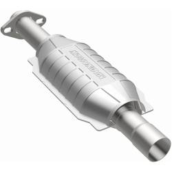 MagnaFlow Exhaust Products - MagnaFlow 23443 Direct Fit Catalytic Converter 49 State Chevrolet - Image 2