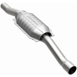 MagnaFlow Exhaust Products - MagnaFlow 23480 Direct Fit Catalytic Converter 49 State Buick - Image 2