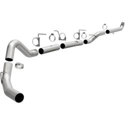 MagnaFlow 18980 Exhaust System 2001 Chevrolet Silverado 2500 HD Metallic