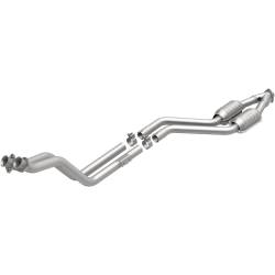 MagnaFlow Exhaust Products - MagnaFlow 23578 Direct Fit Catalytic Converter 49 State Mercedes-Benz - Image 1