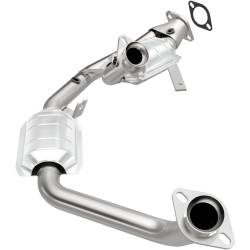 MagnaFlow Exhaust Products - MagnaFlow 23523 Direct Fit Catalytic Converter 49 State Ford - Image 1