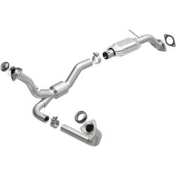 MagnaFlow Exhaust Products - MagnaFlow 23716 Direct Fit Catalytic Converter 49 State Chevrolet - Image 1