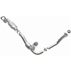 MagnaFlow Exhaust Products - MagnaFlow 23716 Direct Fit Catalytic Converter 49 State Chevrolet - Image 2