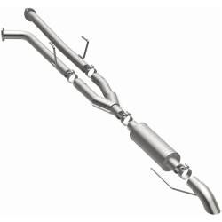 MagnaFlow Exhaust Products - MagnaFlow 17112 Stainless Cat-Back Performance Exhaust System - Image 2