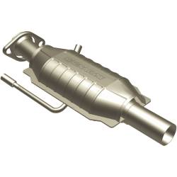MagnaFlow 23349 Direct Fit Catalytic Converter 49 State Ford