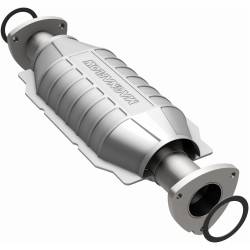 MagnaFlow Exhaust Products - MagnaFlow 23483 Direct Fit Catalytic Converter 49 State Chevrolet - Image 2