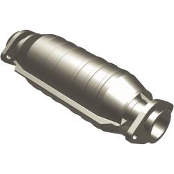 MagnaFlow Exhaust Products - MagnaFlow 23619 Direct Fit Catalytic Converter 49 State for Mitsubishi - Image 1