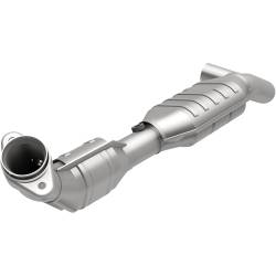 MagnaFlow Exhaust Products - MagnaFlow 23526 Direct Fit Catalytic Converter 49 State Lincoln - Image 1