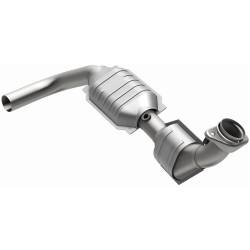 MagnaFlow Exhaust Products - MagnaFlow 23526 Direct Fit Catalytic Converter 49 State Lincoln - Image 2
