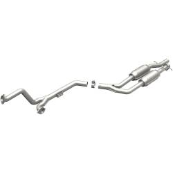 MagnaFlow Exhaust Products - MagnaFlow 23581 Direct Fit Catalytic Converter 49 State Mercedes-Benz - Image 1