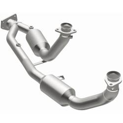 MagnaFlow Exhaust Products - MagnaFlow 23542 Direct Fit Catalytic Converter 49 State Ford - Image 2