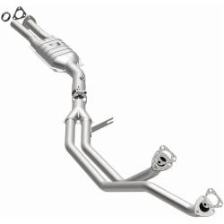 MagnaFlow Exhaust Products - MagnaFlow 23559 Direct Fit Catalytic Converter 49 State Bmw - Image 2