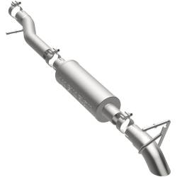MagnaFlow Exhaust Products - MagnaFlow 17119 Stainless Cat-Back Performance Exhaust System for Jeep - Image 2