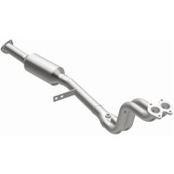 MagnaFlow Exhaust Products - MagnaFlow 23511 Direct Fit Catalytic Converter 49 State Alfa Romeo - Image 2