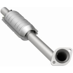 MagnaFlow Exhaust Products - MagnaFlow 24430 Direct Fit Catalytic Converter 49 State Bmw Truck - Image 2