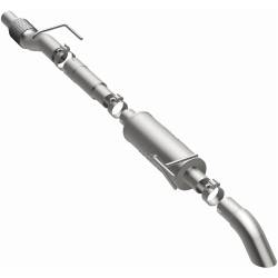 MagnaFlow Exhaust Products - MagnaFlow 17124 Stainless Cat-Back Performance Exhaust System Ford - Image 2