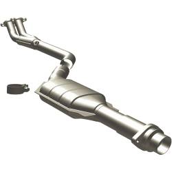 MagnaFlow 23799 Direct Fit Catalytic Converter 49 State Bmw