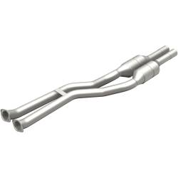 MagnaFlow Exhaust Products - MagnaFlow 24510 Direct Fit Catalytic Converter 49 State Bmw - Image 1