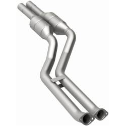 MagnaFlow Exhaust Products - MagnaFlow 24510 Direct Fit Catalytic Converter 49 State Bmw - Image 2