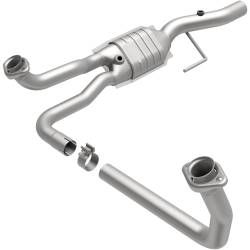 MagnaFlow 23295 Direct Fit Catalytic Converter 49 State for Dodge