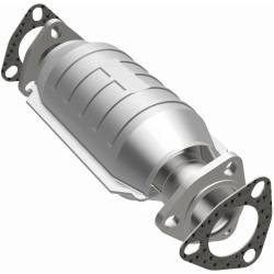 MagnaFlow Exhaust Products - MagnaFlow 23812 Direct Fit Catalytic Converter 49 State Renault - Image 2