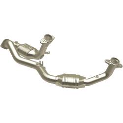 MagnaFlow Exhaust Products - MagnaFlow 23533 Direct Fit Catalytic Converter 49 State Ford - Image 1