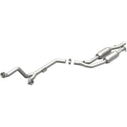 MagnaFlow Exhaust Products - MagnaFlow 23573 Direct Fit Catalytic Converter 49 State Mercedes-Benz - Image 1