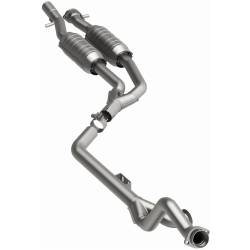 MagnaFlow Exhaust Products - MagnaFlow 23573 Direct Fit Catalytic Converter 49 State Mercedes-Benz - Image 2