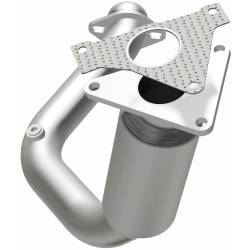 MagnaFlow Exhaust Products - MagnaFlow 23517 HM Grade Direct-Fit Catalytic Converter for Chevy & Pontiac - Image 2