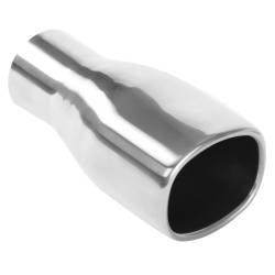 MagnaFlow 35157 Stainless Tip Rectangle 3x3.50x7.25"