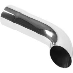 MagnaFlow 35178 Stainless Tip Round Turn Down 3.5x16