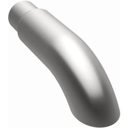 MagnaFlow Exhaust Products - MagnaFlow 35188 Stainless Tip Round Turn Down 5x20 4" ID - Image 2