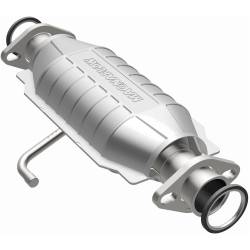 MagnaFlow Exhaust Products - MagnaFlow 23893 Direct Fit Catalytic Converter 49 State Chevrolet - Image 2