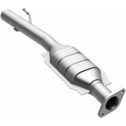 MagnaFlow Exhaust Products - MagnaFlow 24467 Direct Fit Catalytic Converter 49 State Ford - Image 2