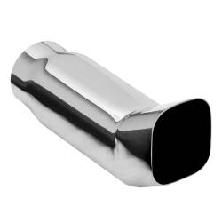 MagnaFlow 35135 Stainless Tip Square DTM 3 x 8.50 2.25" ID