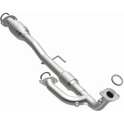 MagnaFlow Exhaust Products - MagnaFlow 26214 Direct Fit Catalytic Converter 49 State - Image 2