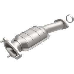 MagnaFlow Exhaust Products - MagnaFlow 441121 Direct Fit California OBDII Catalytic Converter Ford - Image 1