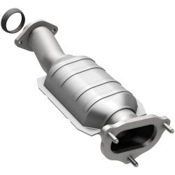 MagnaFlow Exhaust Products - MagnaFlow 441121 Direct Fit California OBDII Catalytic Converter Ford - Image 2