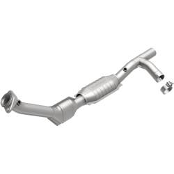 MagnaFlow 447118 Direct Fit California OBDII Catalytic Converter Ford