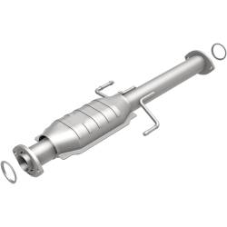 MagnaFlow Exhaust Products - MagnaFlow 441770 Direct Fit California OBDII Catalytic Converter - Image 1
