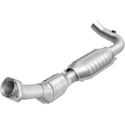 MagnaFlow 447183 Direct Fit California OBDII Catalytic Converter Ford