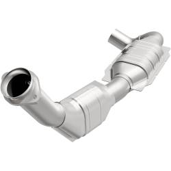 MagnaFlow 447123 Direct Fit California OBDII Catalytic Converter Ford