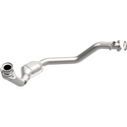 MagnaFlow 447101 Direct Fit California OBDII Catalytic Converter Ford