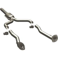 MagnaFlow 441415 Direct Fit California OBDII Catalytic Converter
