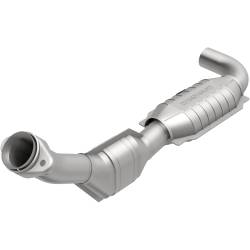 MagnaFlow 447121 Direct Fit California OBDII Catalytic Converter Ford