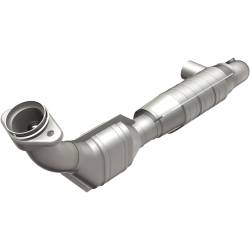 MagnaFlow 447125 Direct Fit California OBDII Catalytic Converter Ford