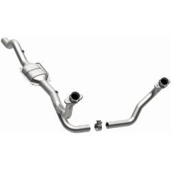 MagnaFlow Exhaust Products - MagnaFlow 49472 Direct Fit Catalytic Converter 49 State for Dodge - Image 2