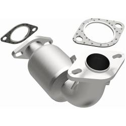 MagnaFlow Exhaust Products - MagnaFlow 49457 Direct Fit Catalytic Converter 49 State for Mitsubishi - Image 2