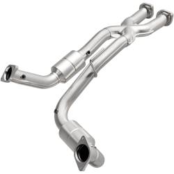 MagnaFlow 49046 Direct Fit Catalytic Converter 49 State for Jeep